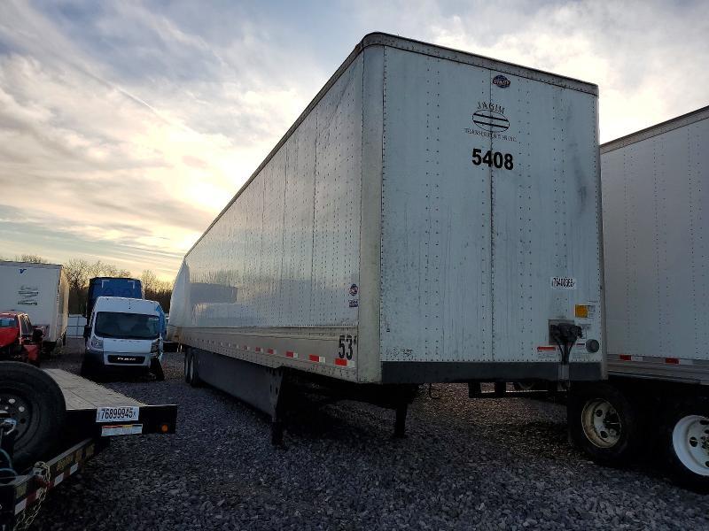 2023 Utility Vs2dx dry van Trailer