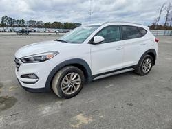 Hyundai Tucson Vehiculos salvage en venta: 2018 Hyundai Tucson sel