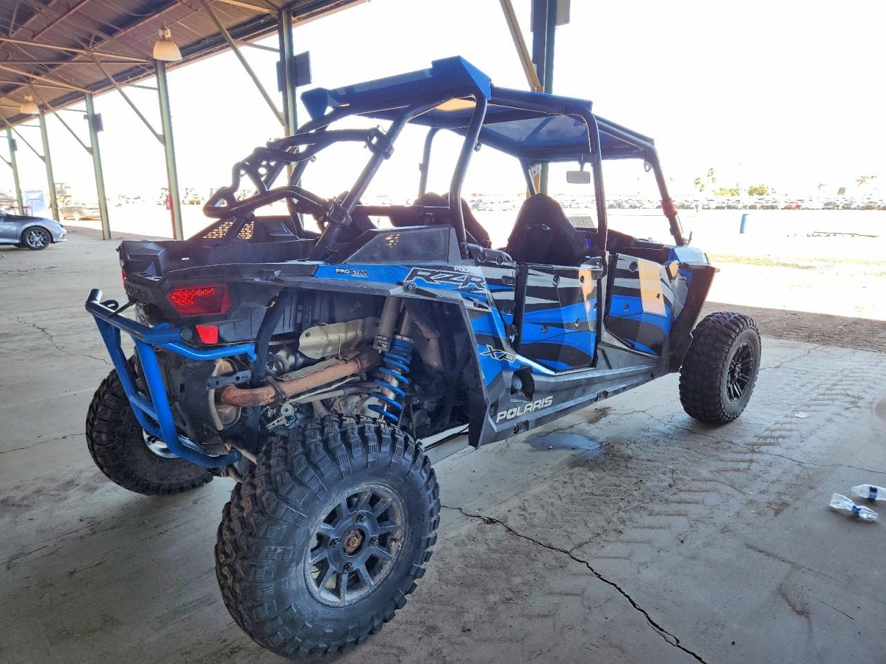 2018 Polaris RZR XP 4 Turbo EPS