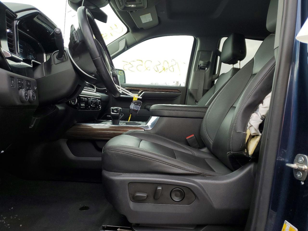 2023 Chevrolet Silverado K1500 RST