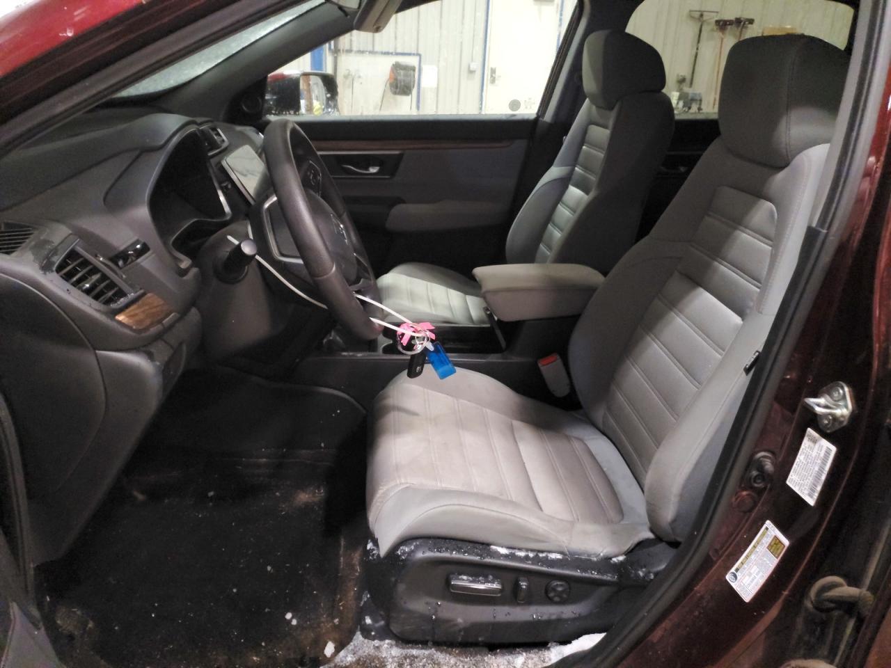2019 Honda Cr-v ex
