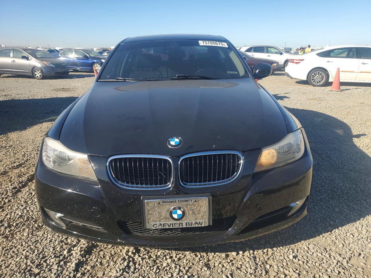 2011 BMW 328 i Sulev