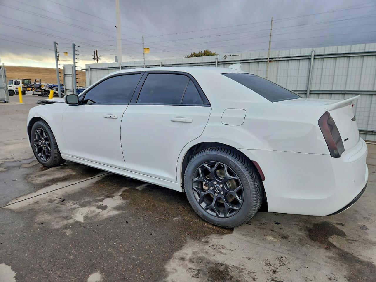 2022 Chrysler 300 s