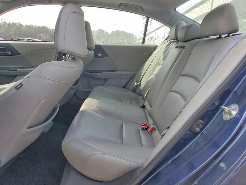 2015 Honda Accord exl