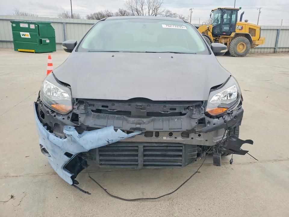 2013 Ford Focus Titanium