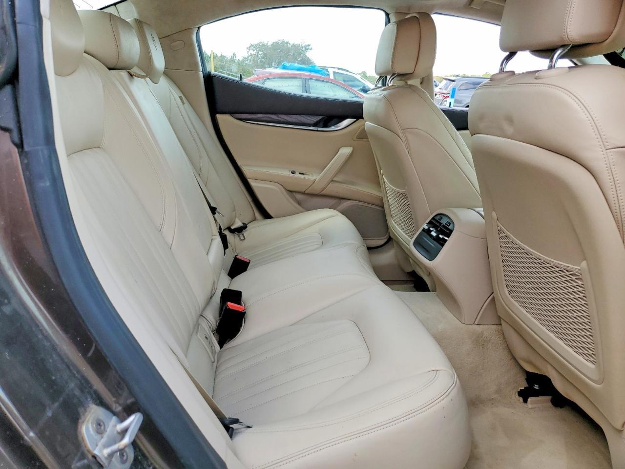 2015 Maserati Ghibli s