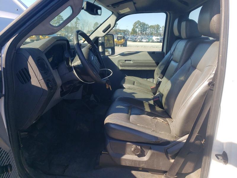 2014 Ford F250 Super Duty