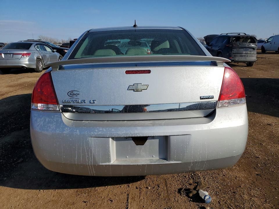 2010 Chevrolet Impala lt