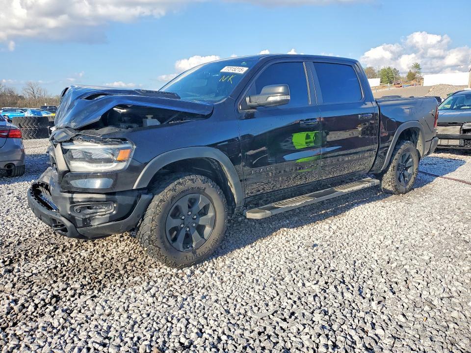 2020 Dodge Ram 1500 Rebel