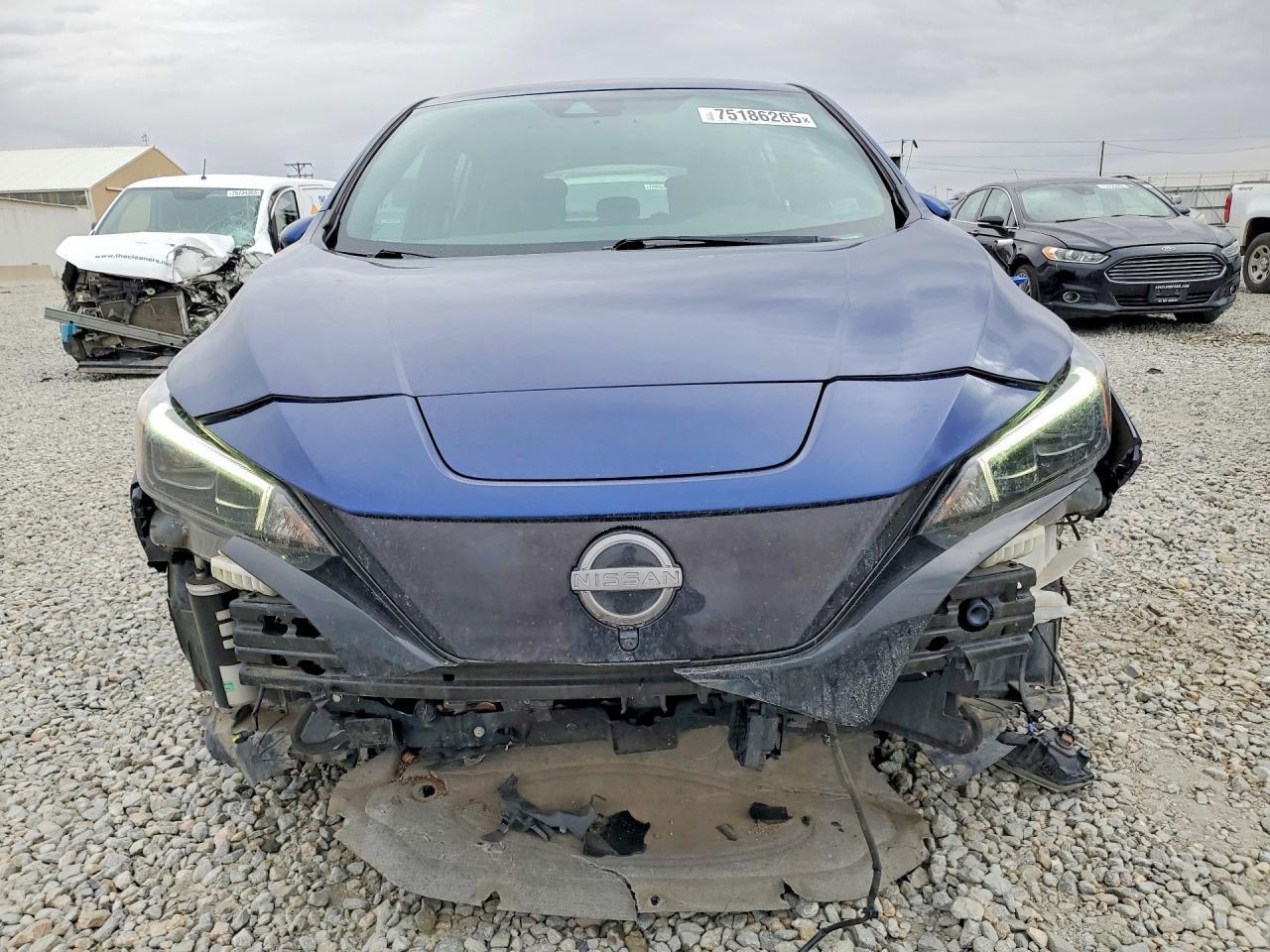 2023 Nissan Leaf sv Plus