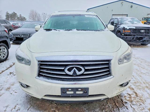 2013 Infinity Jx35