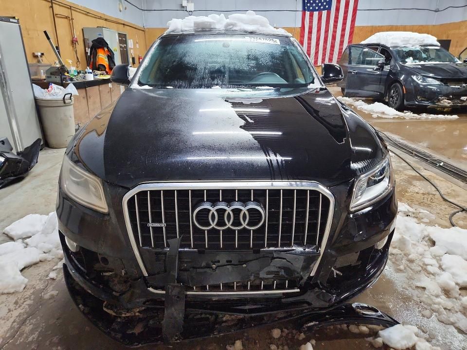 2014 Audi Q5 Premium Plus