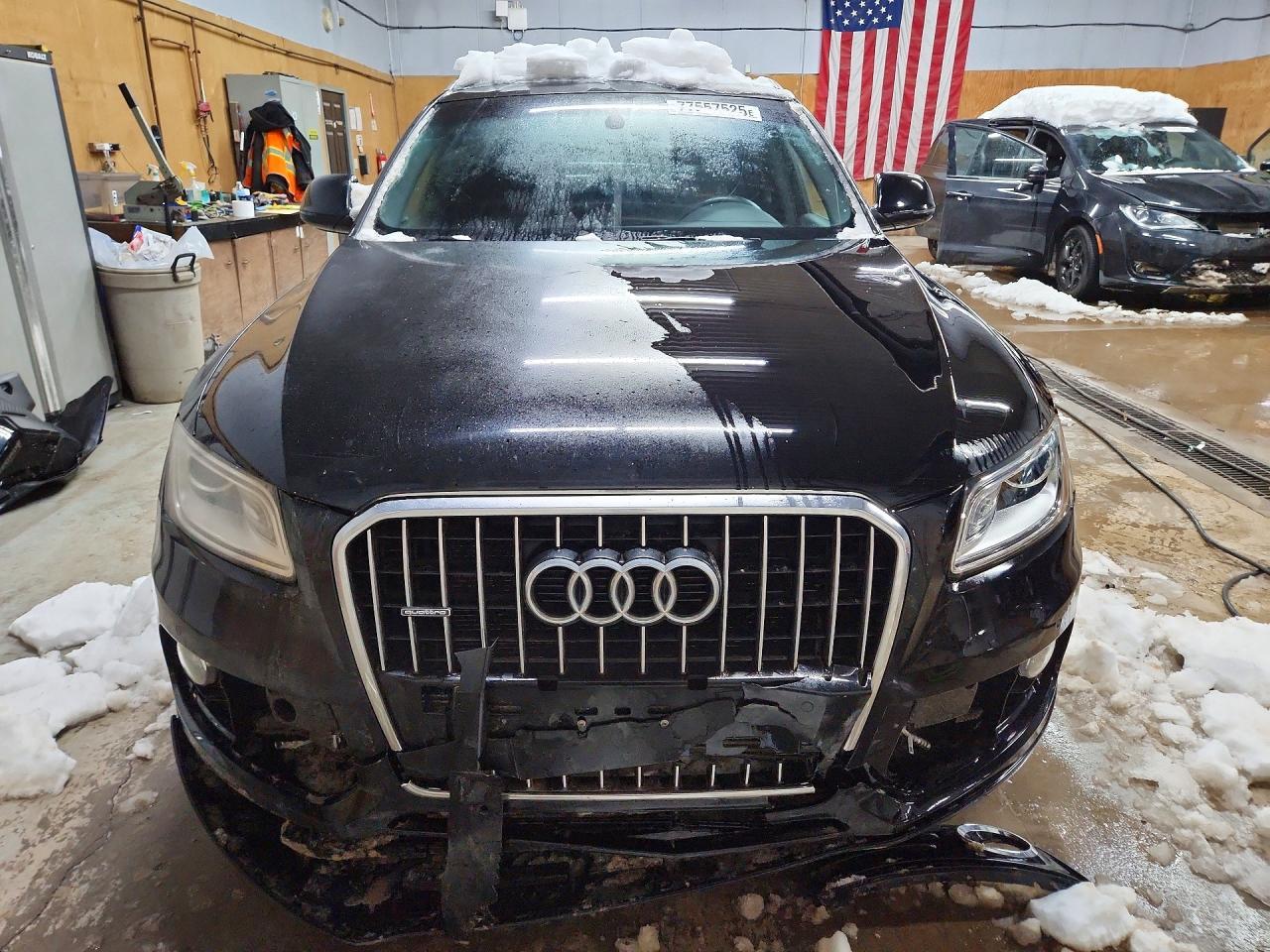 2014 Audi Q5 Premium Plus