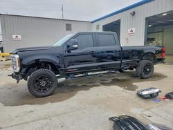 Salvage cars for sale from Copart New Orleans, LA: 2024 Ford F350 Super Duty