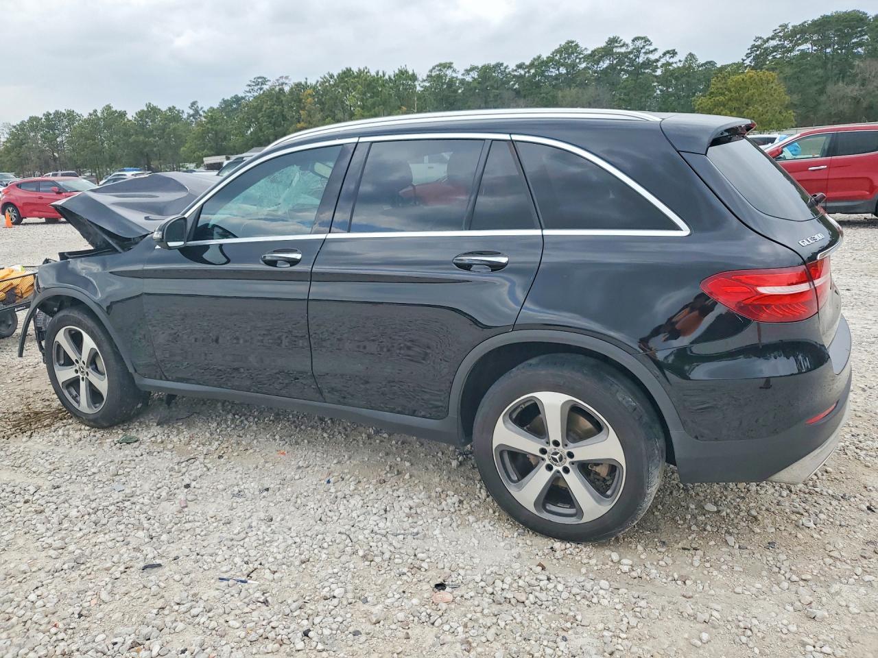 2019 Mercedes-Benz Glc 300