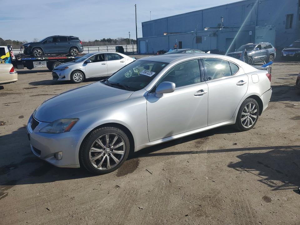 2007 Lexus Is 250 Base
