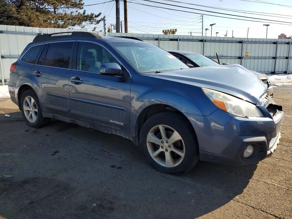 2013 Subaru Outback 2.5i Limited