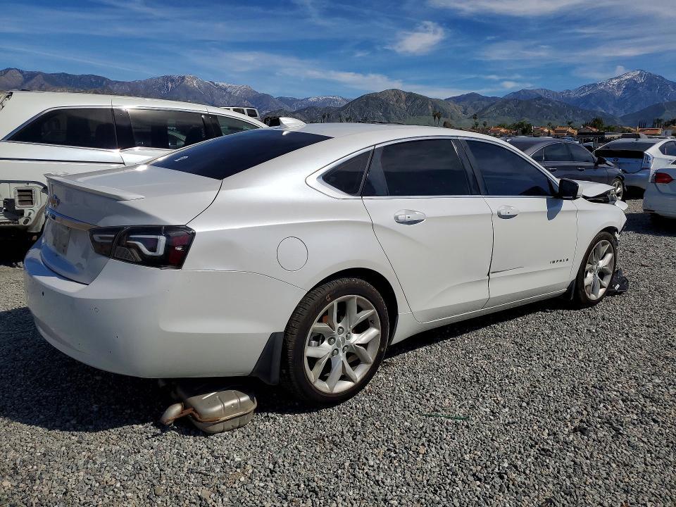 2017 Chevrolet Impala lt