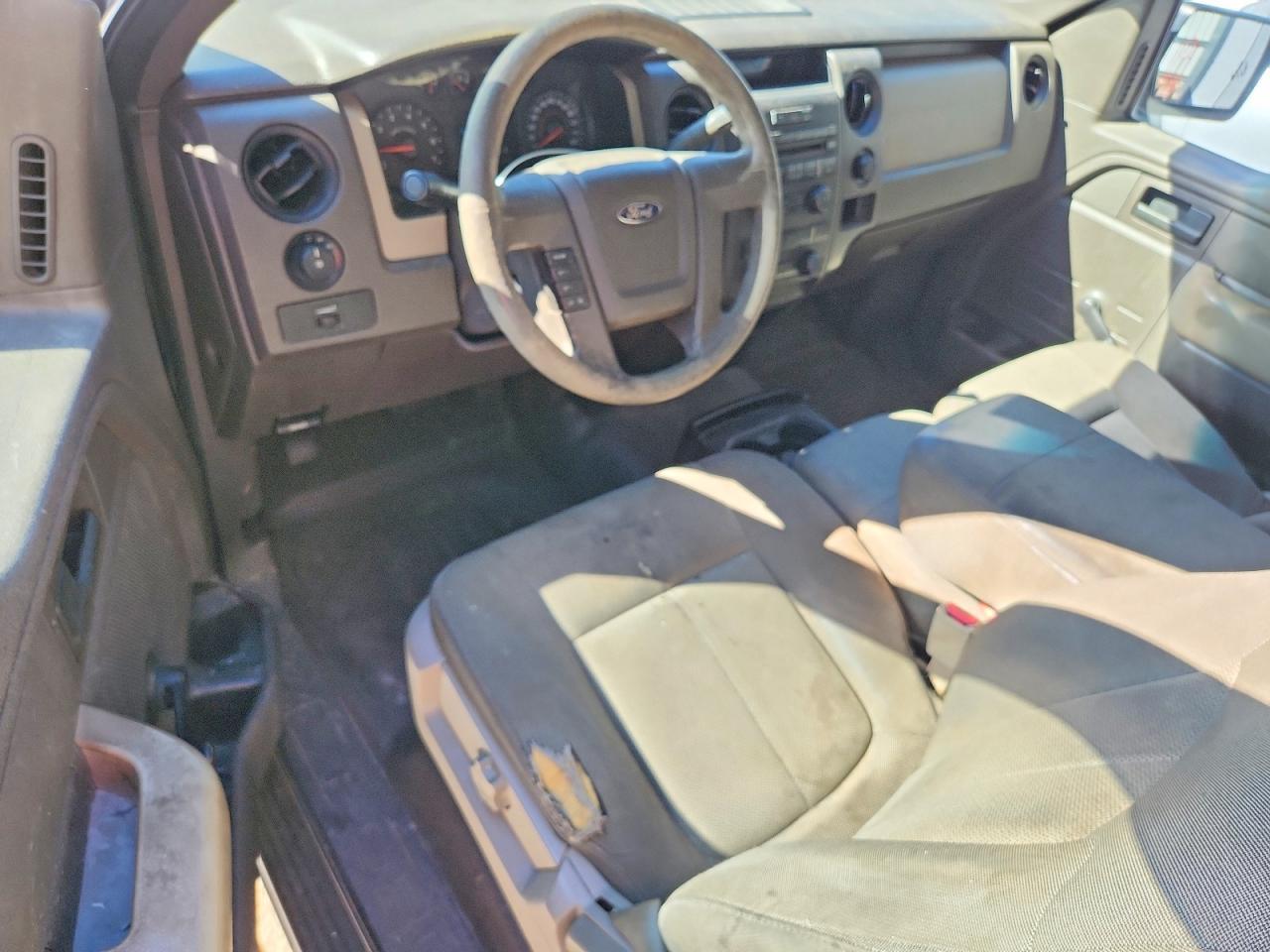 2010 Ford F150