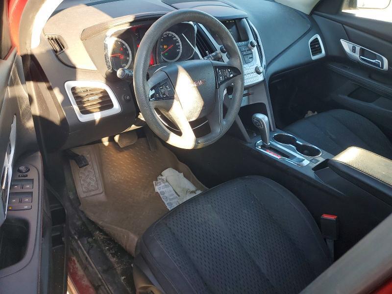 2015 GMC Terrain sle