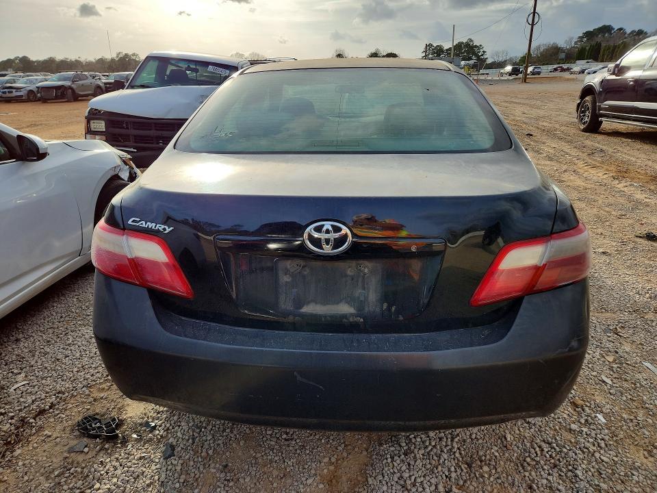 2009 Toyota Camry Base