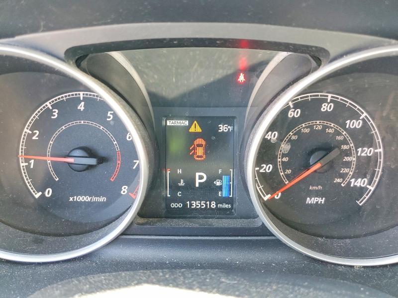 2011 Mitsubishi Outlander gt