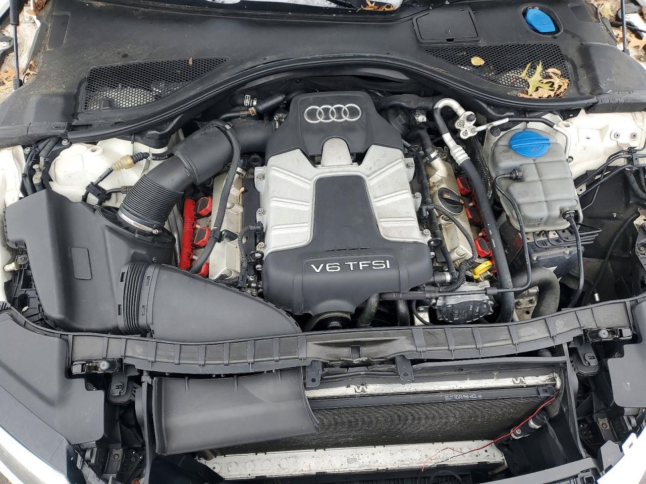 2012 Audi A7 Prestige