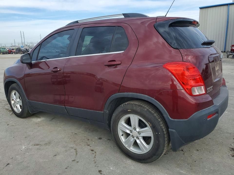 2016 Chevrolet Trax 1LT