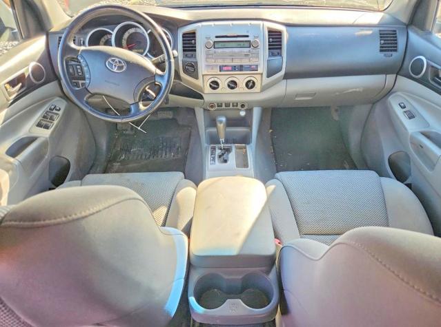 2011 Toyota Tacoma Double cab