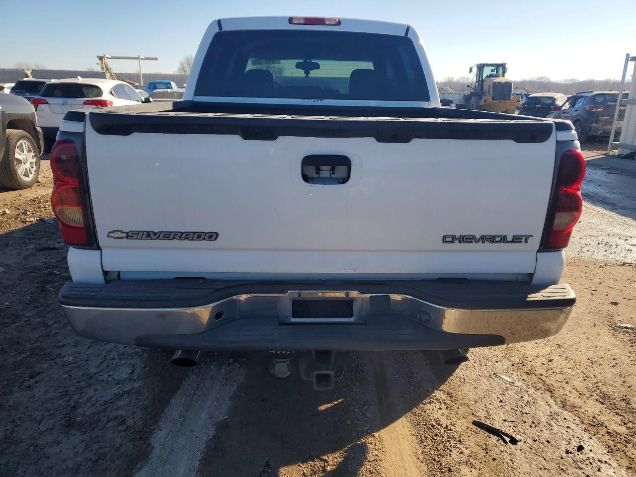 2004 Chevrolet Silverado K1500