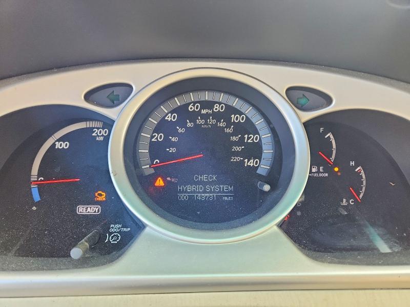 2006 Toyota Highlander Hybrid Base