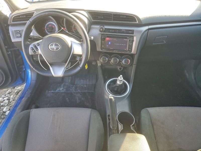2015 Scion TC