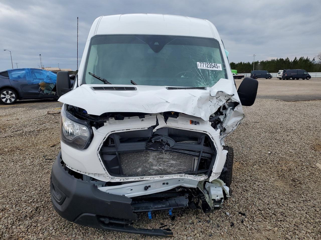 2024 Ford Transit T-350