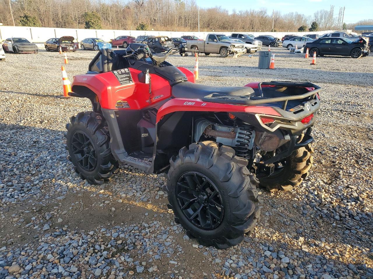 2024 Can-Am M Outlander ATV