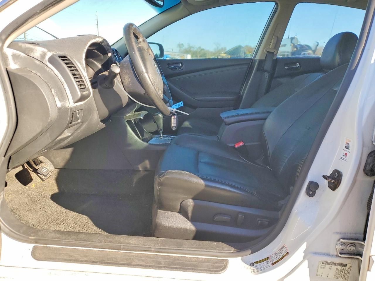 2010 Nissan Altima sr