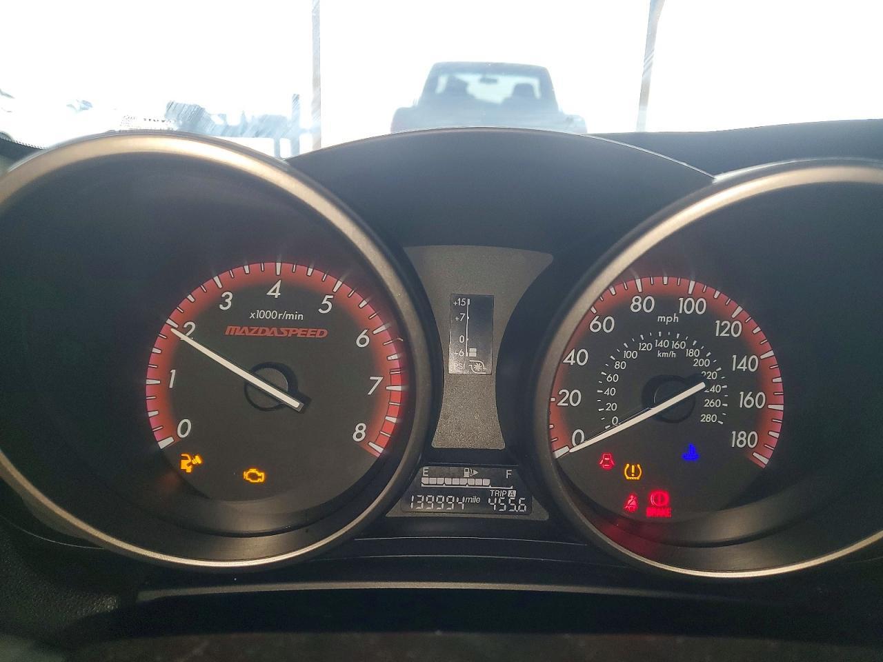 2013 Mazda Speed 3
