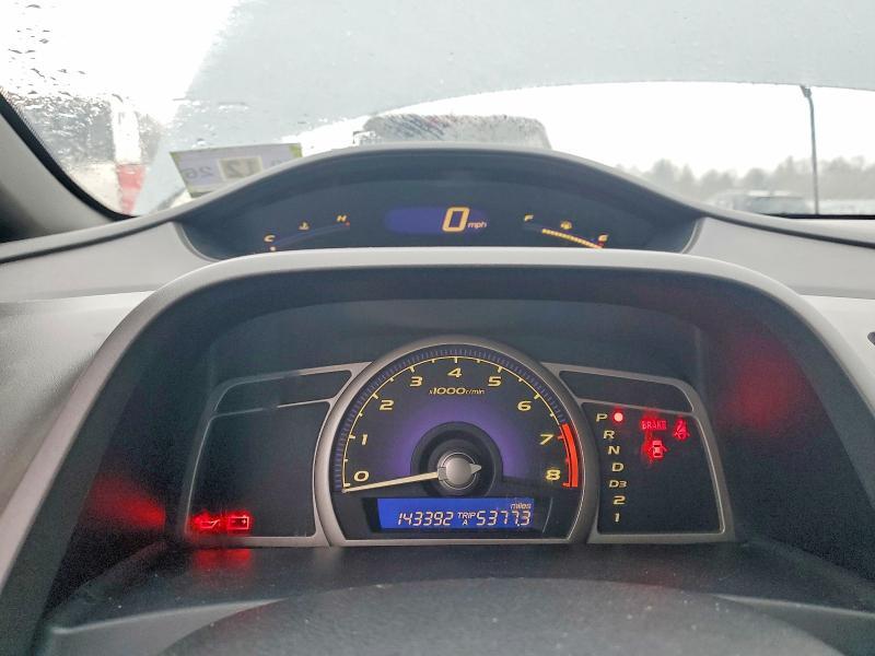 2006 Honda Civic ex
