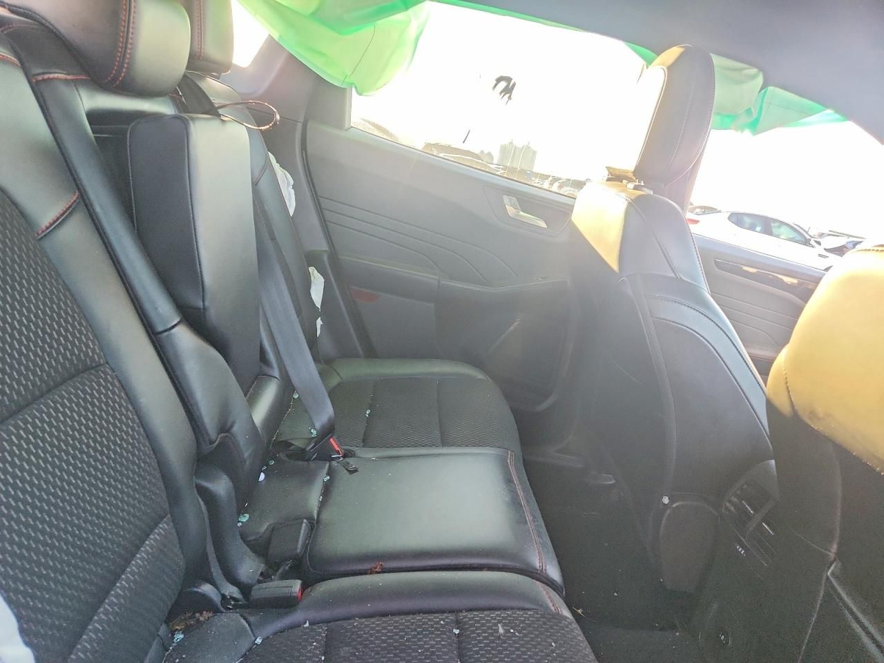 2025 Ford Escape st Line