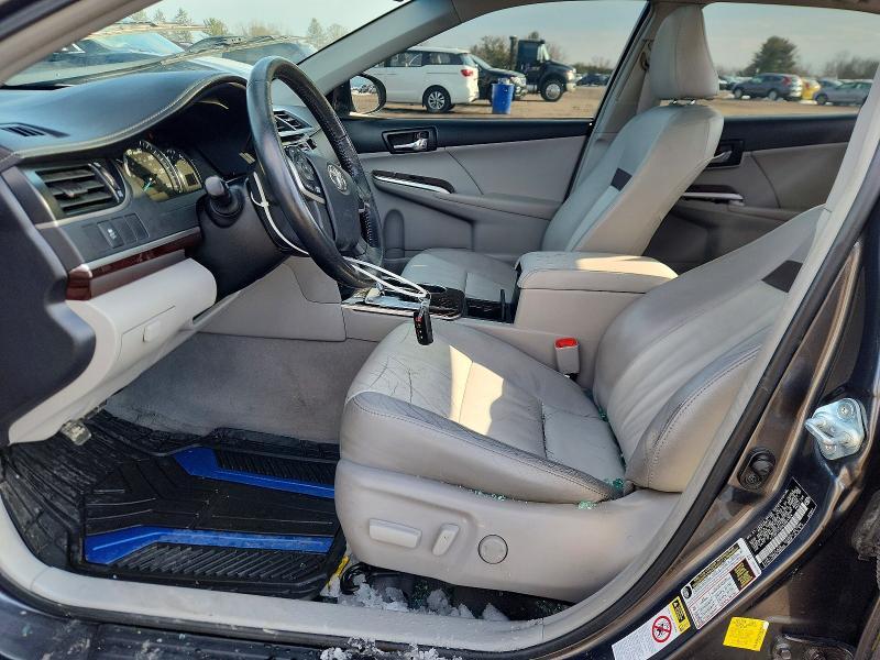 2012 Toyota Camry xle V6