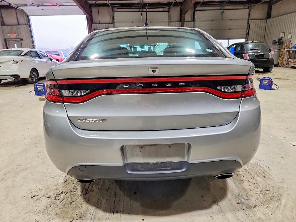 2016 Dodge Dart sxt