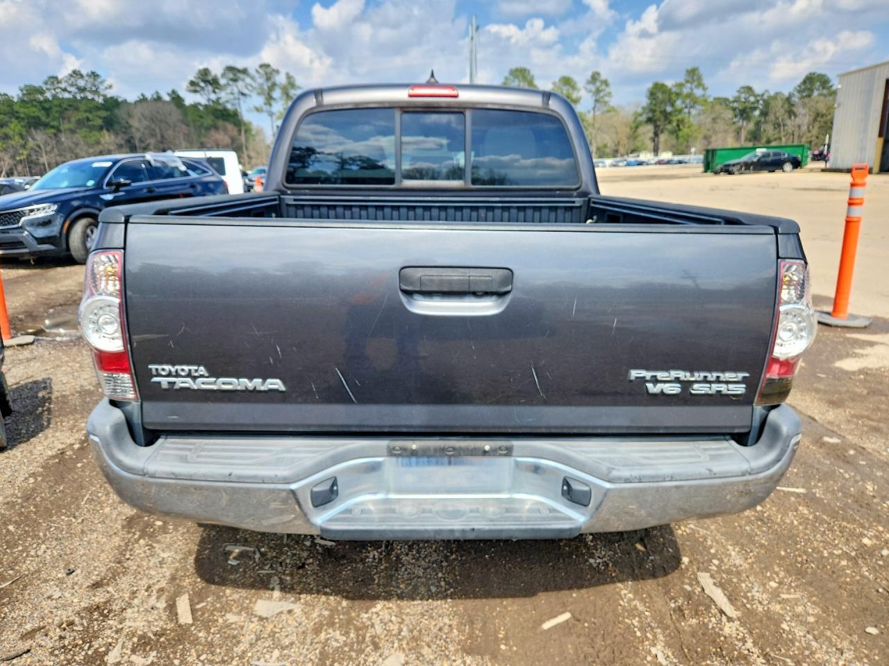 2012 Toyota Tacoma Prerunner V6
