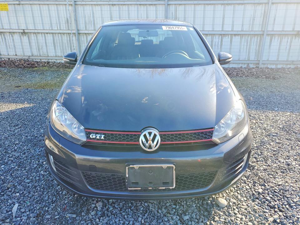 2010 Volkswagen GTI