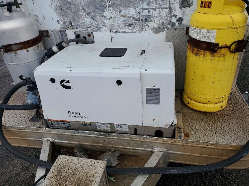 2003 Feathrlite 2003 Featherlite Fiber Optic Splicing Trailer