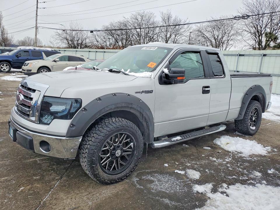 2009 Ford F150 Super cab