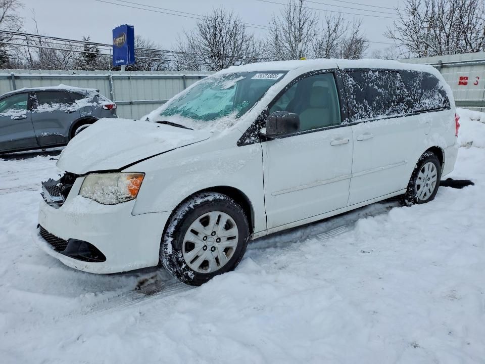 2014 Dodge Grand Caravan se