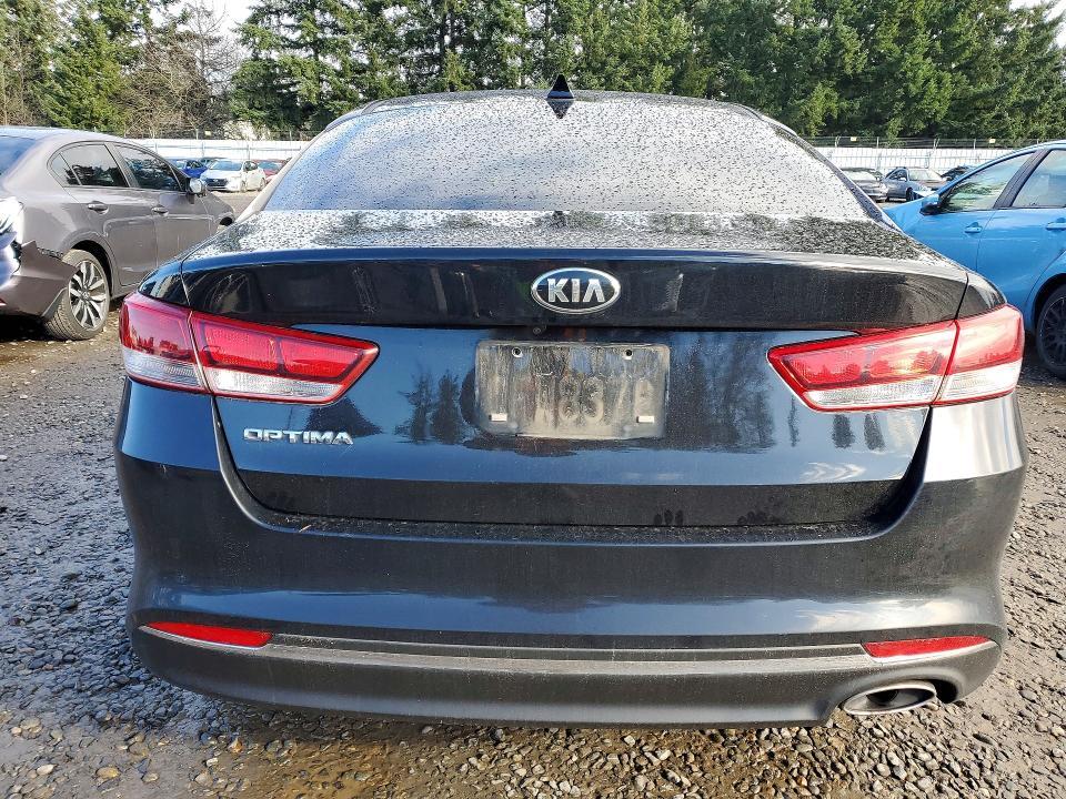 2016 KIA Optima lx