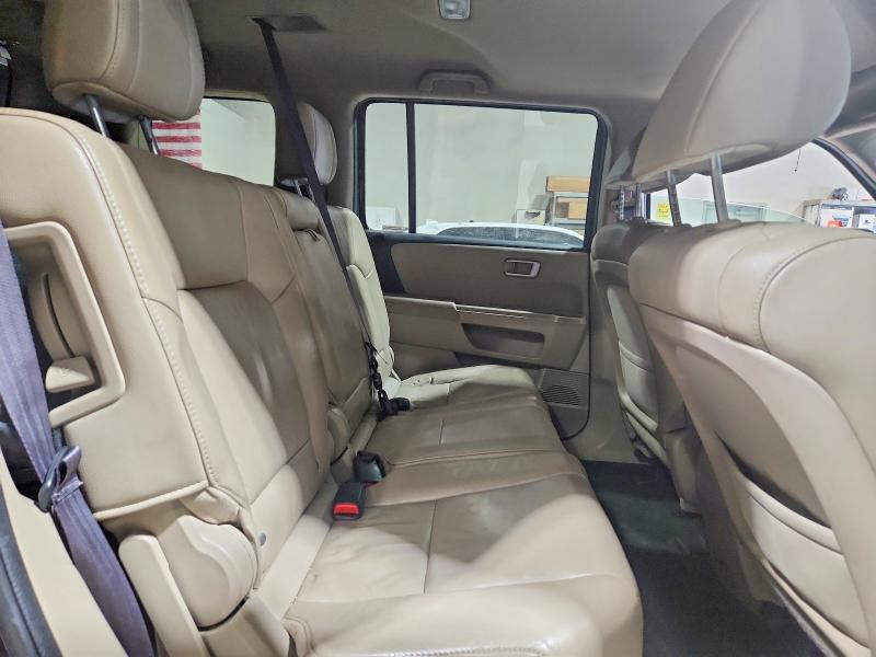 2015 Honda Pilot exl