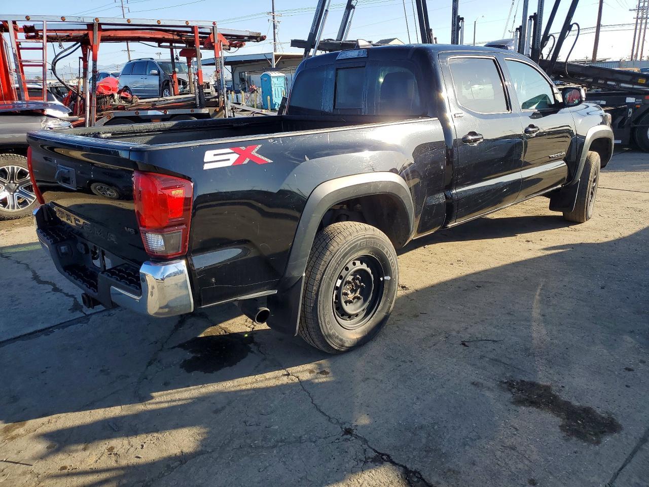 2023 Toyota Tacoma Double cab
