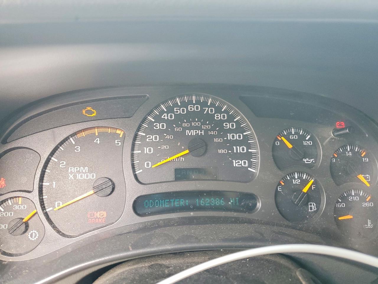 2004 Chevrolet Silverado C2500 Heavy Duty