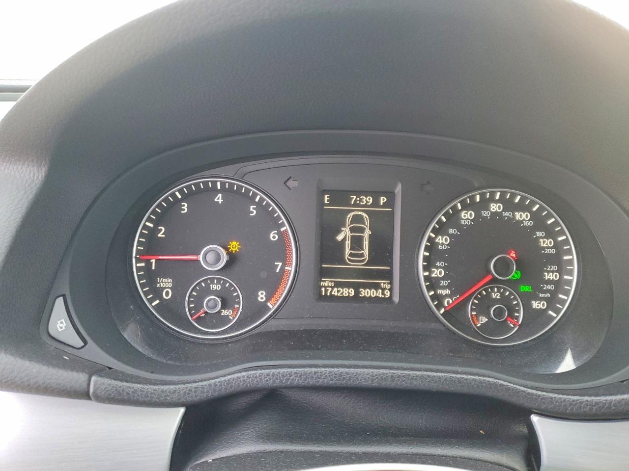 2012 Volkswagen Passat se